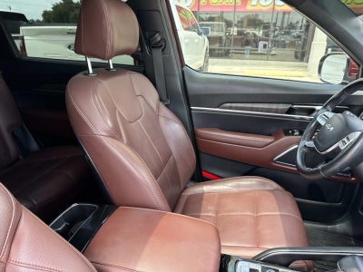 2024 Kia Telluride SX FWD