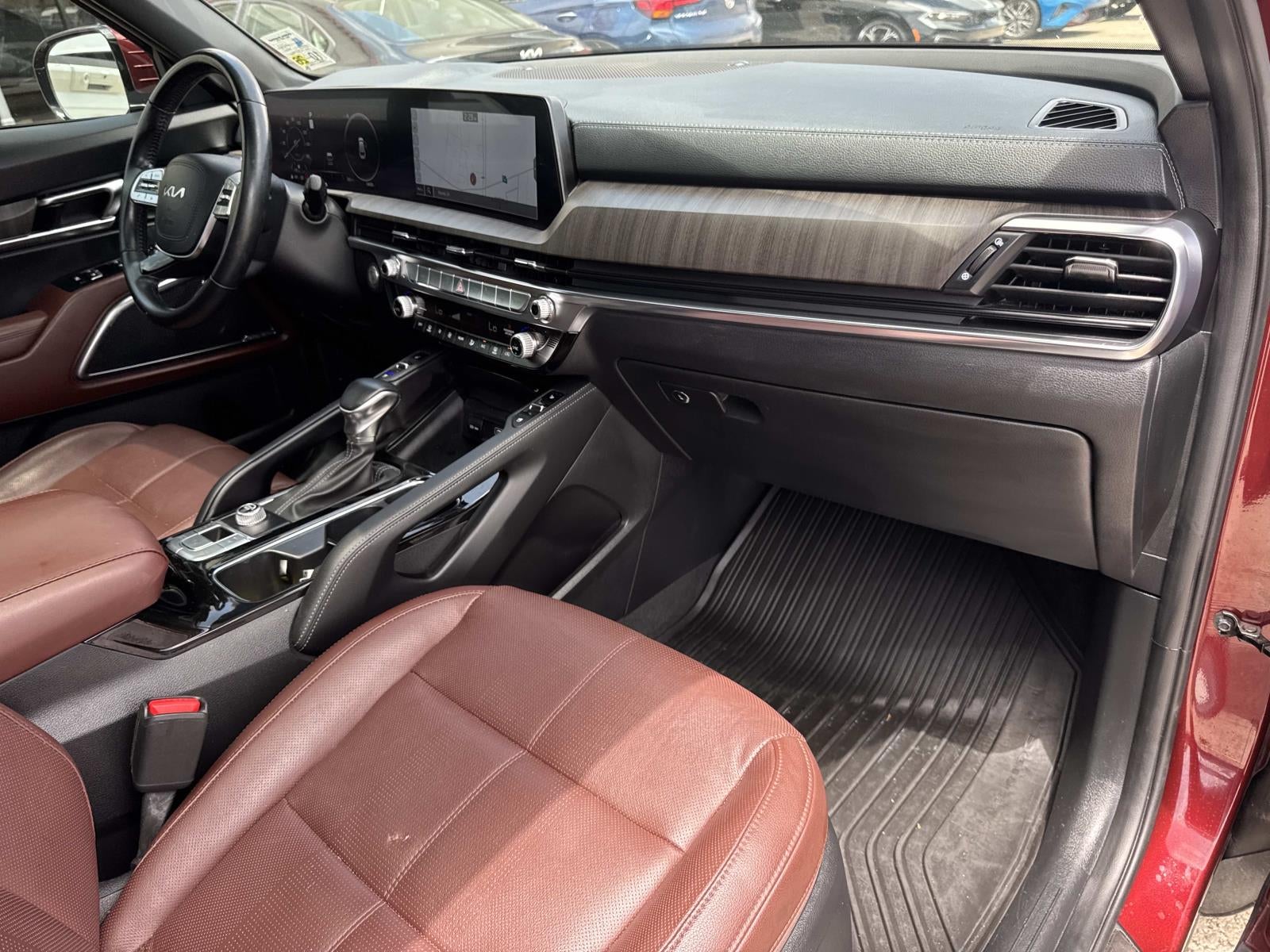 2024 Kia Telluride SX FWD