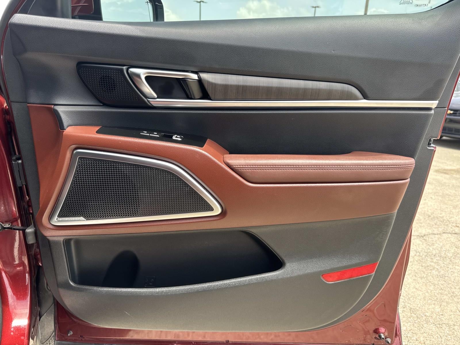 2024 Kia Telluride SX FWD