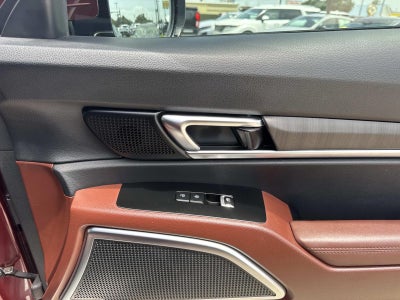 2024 Kia Telluride SX FWD