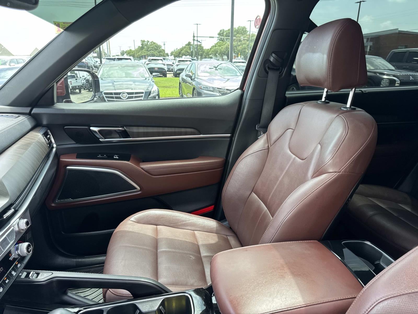 2024 Kia Telluride SX FWD