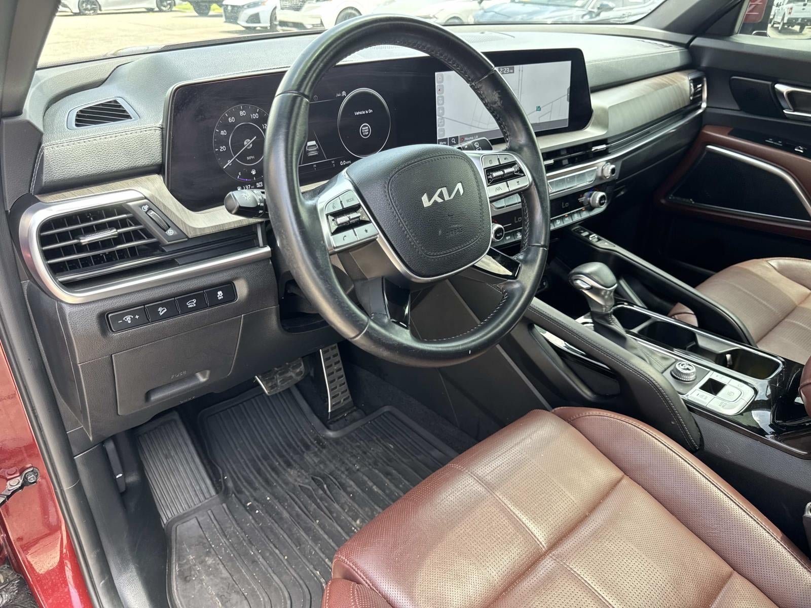 2024 Kia Telluride SX FWD