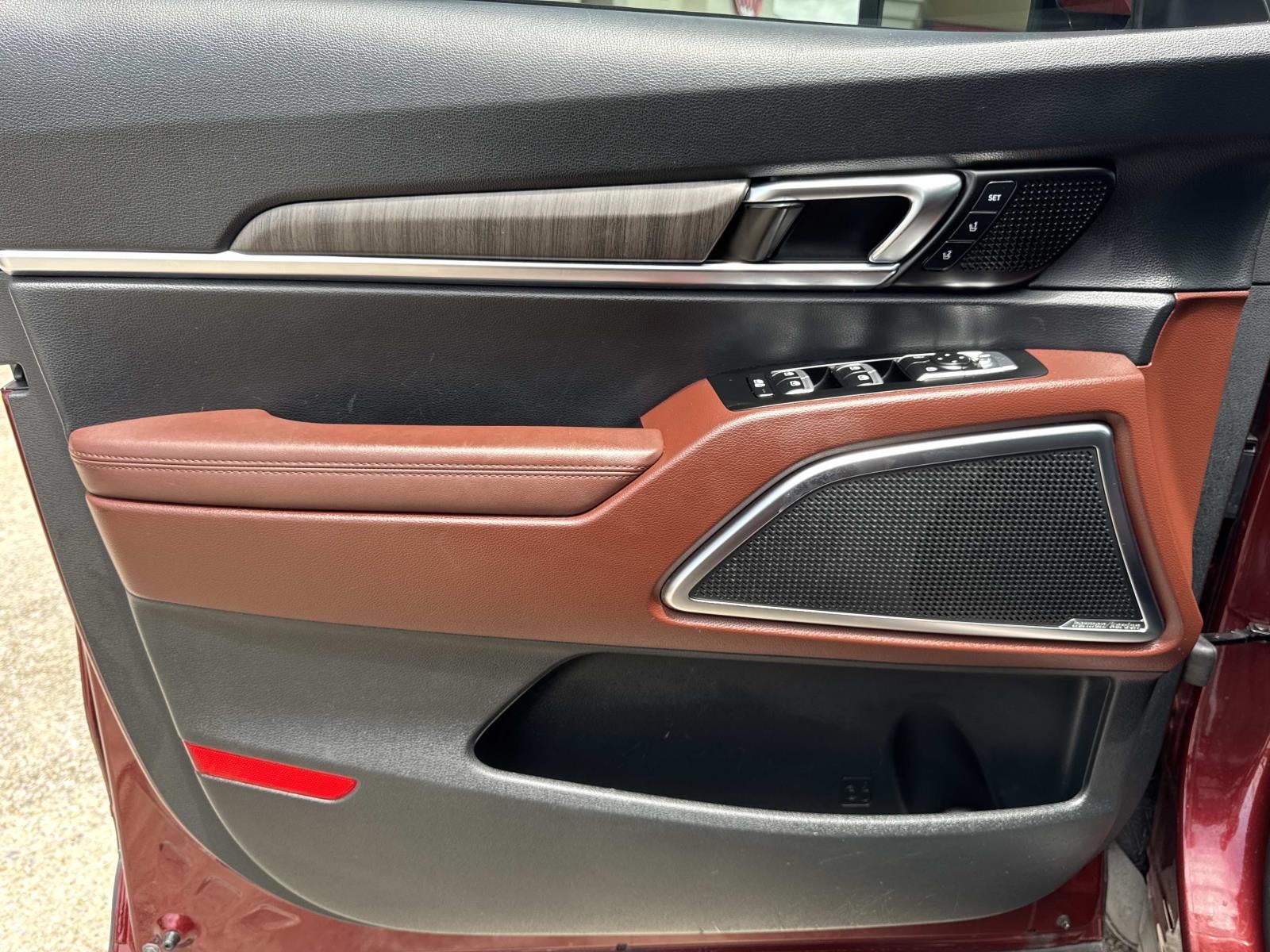 2024 Kia Telluride SX FWD