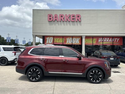2024 Kia Telluride SX FWD