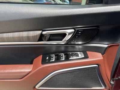 2024 Kia Telluride SX FWD