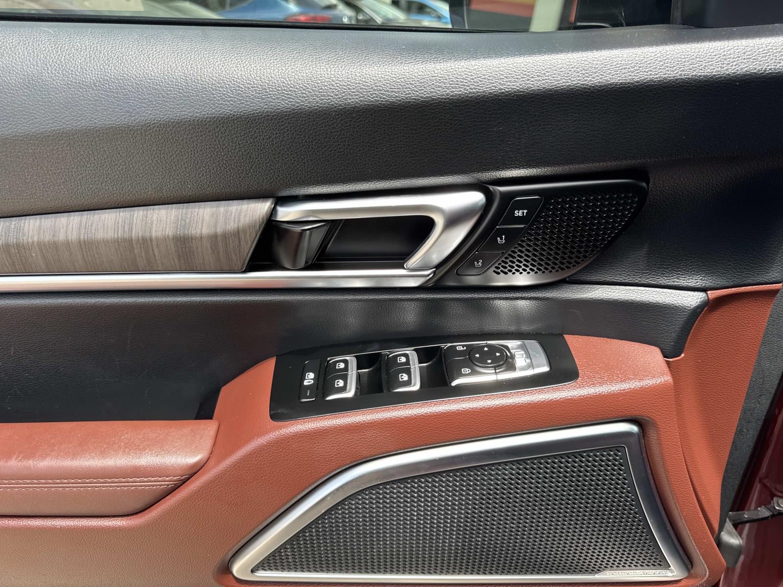 2024 Kia Telluride SX FWD