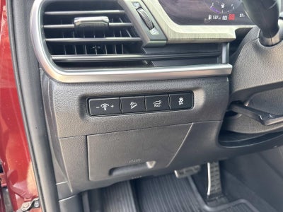 2024 Kia Telluride SX FWD