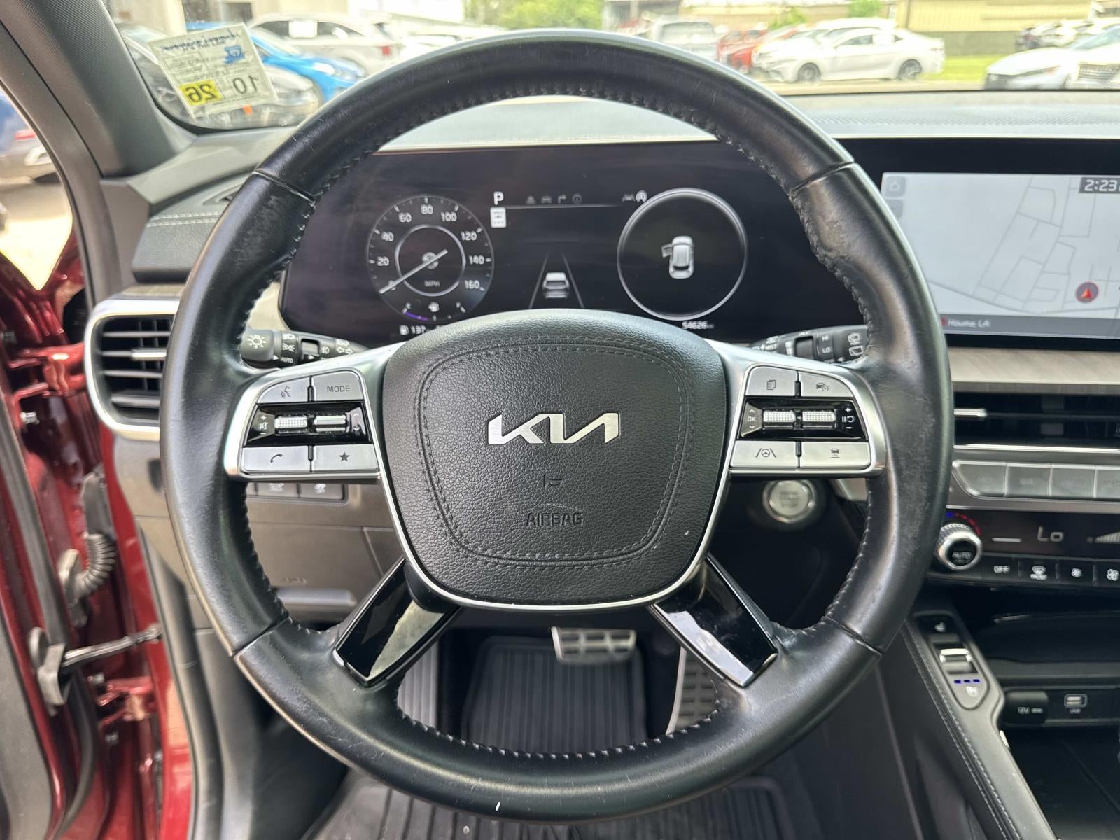 2024 Kia Telluride SX FWD