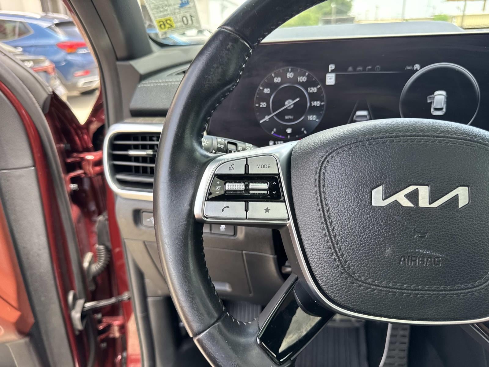 2024 Kia Telluride SX FWD