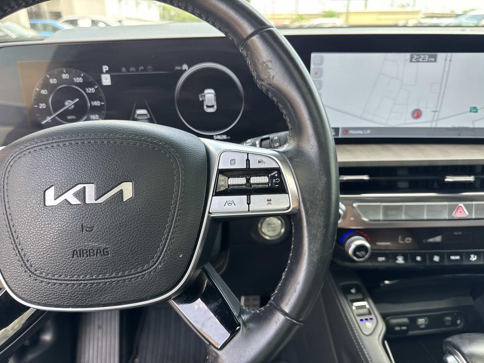 2024 Kia Telluride SX FWD