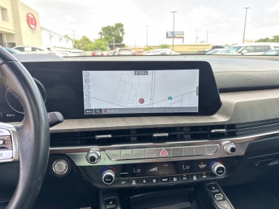 2024 Kia Telluride SX FWD