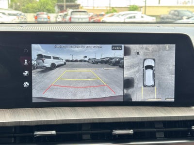 2024 Kia Telluride SX FWD