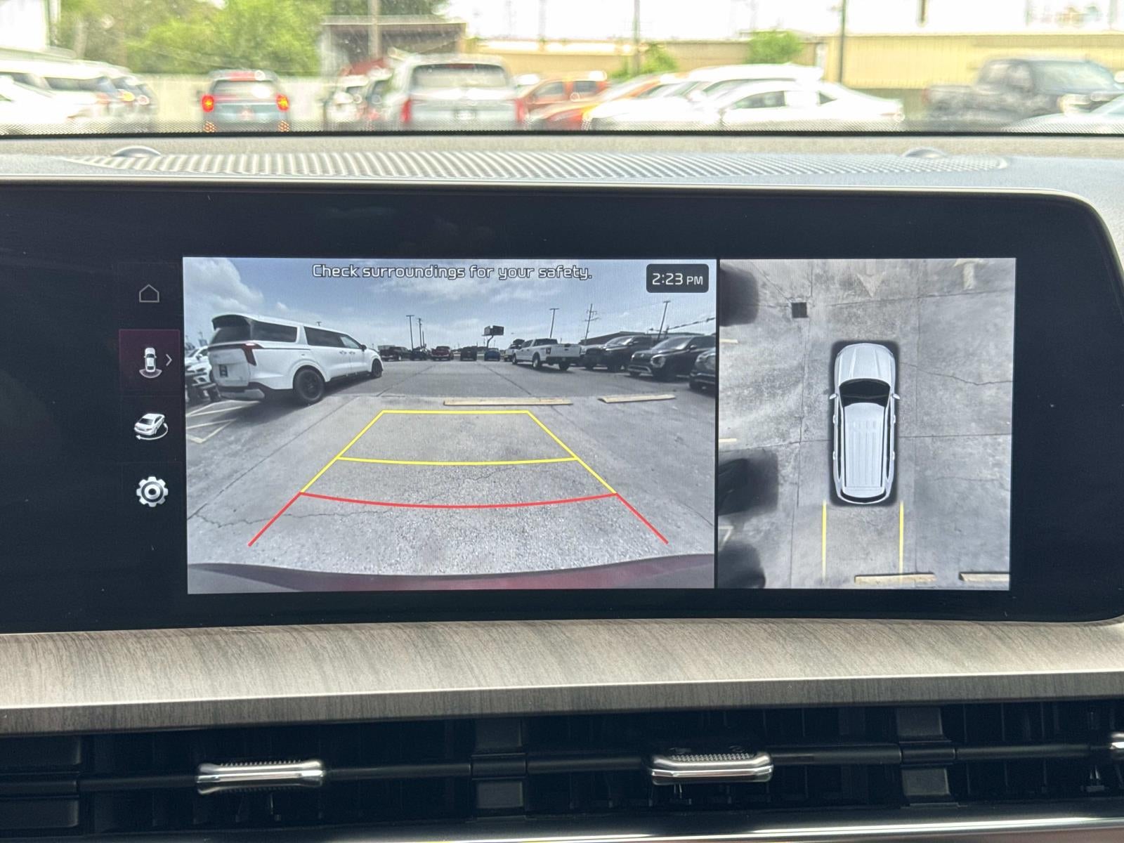 2024 Kia Telluride SX FWD