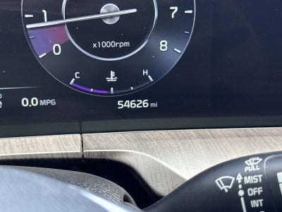 2024 Kia Telluride SX FWD