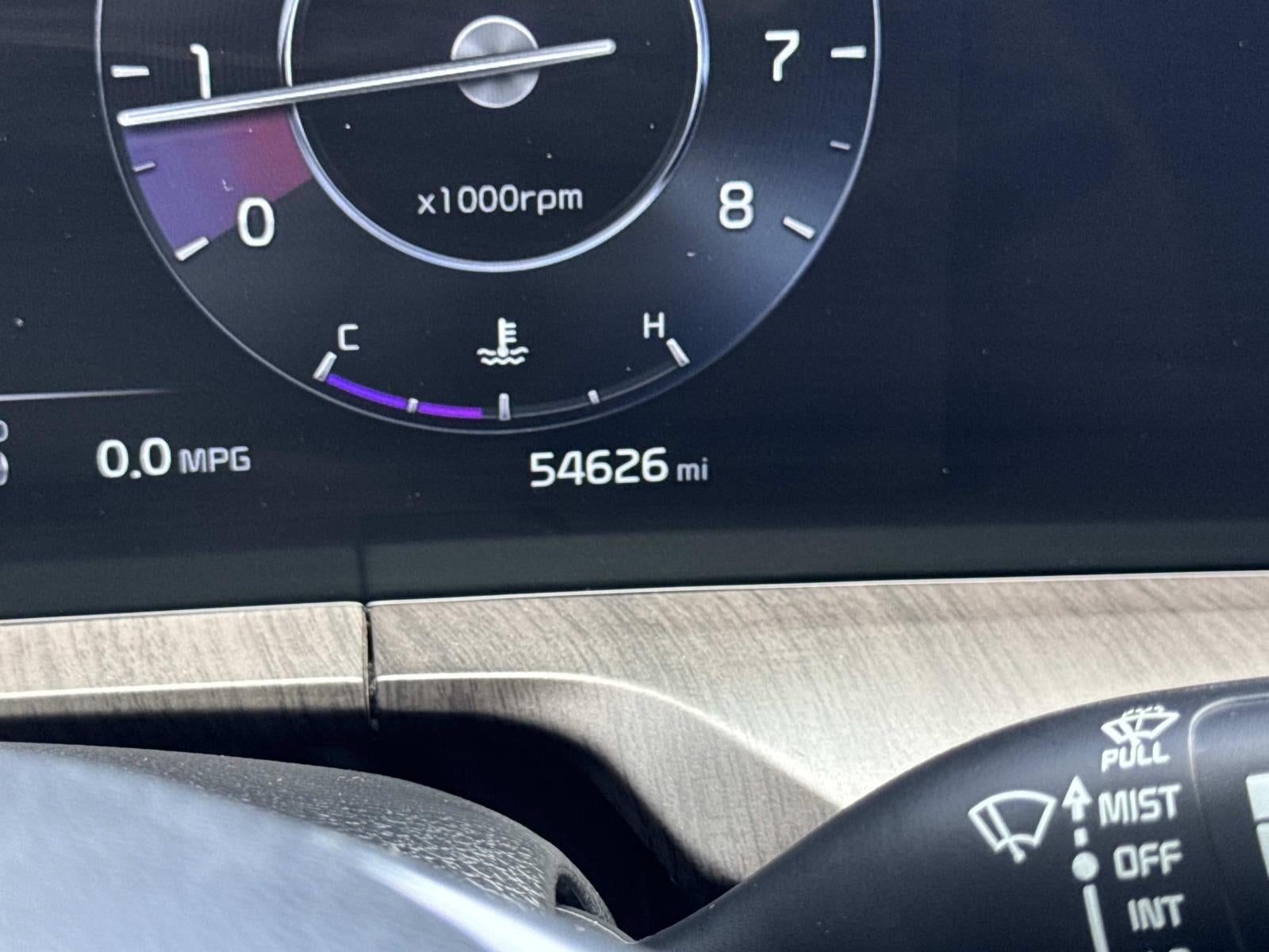 2024 Kia Telluride SX FWD