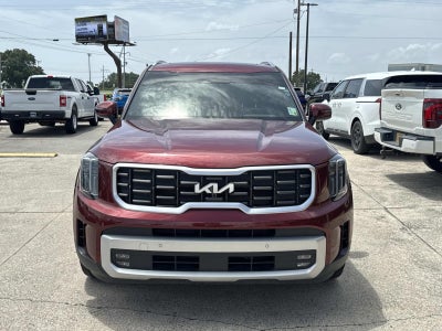 2024 Kia Telluride SX FWD