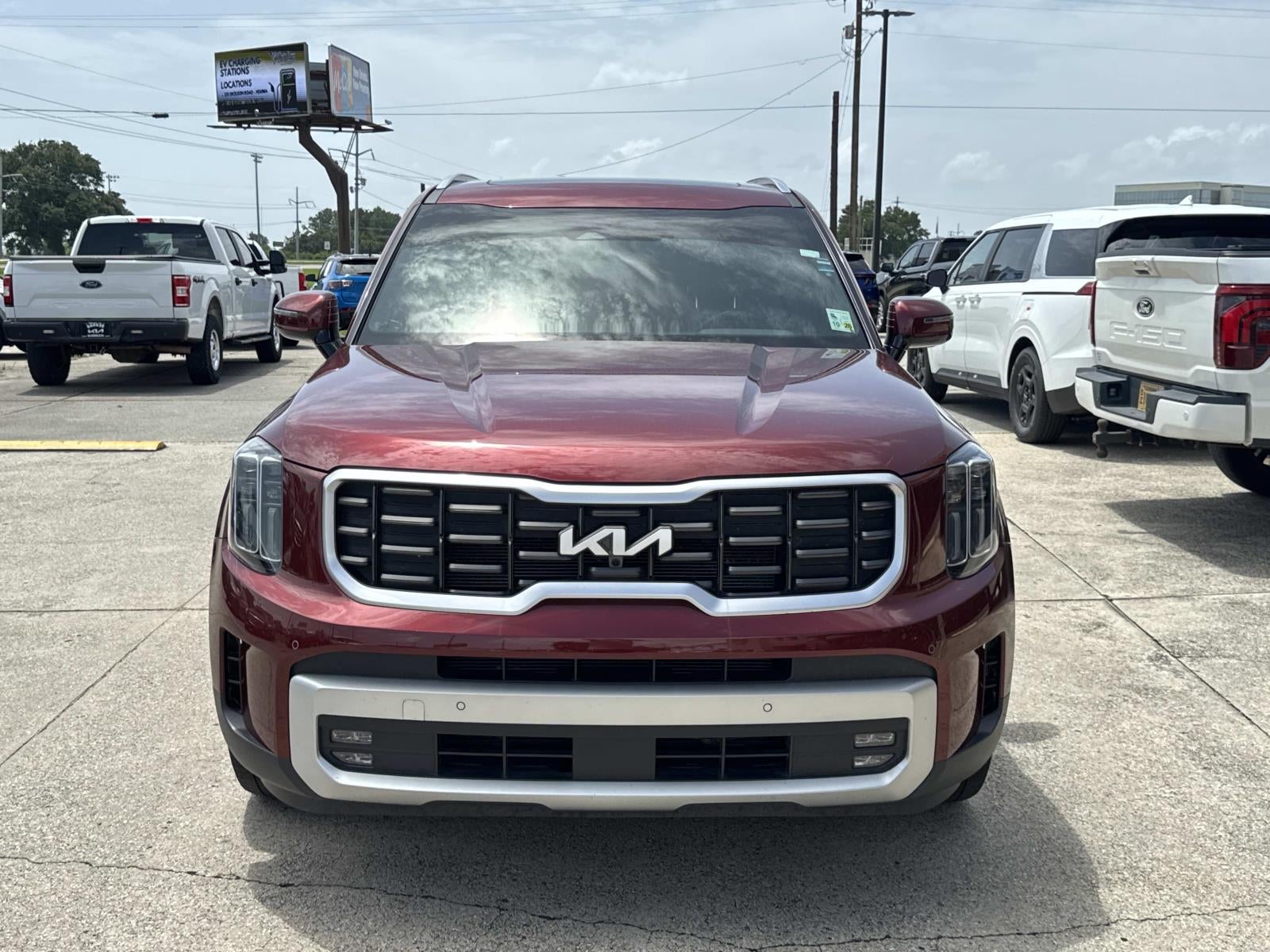 2024 Kia Telluride SX FWD