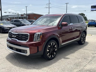2024 Kia Telluride SX FWD