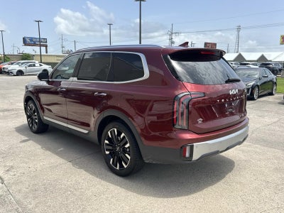 2024 Kia Telluride SX FWD
