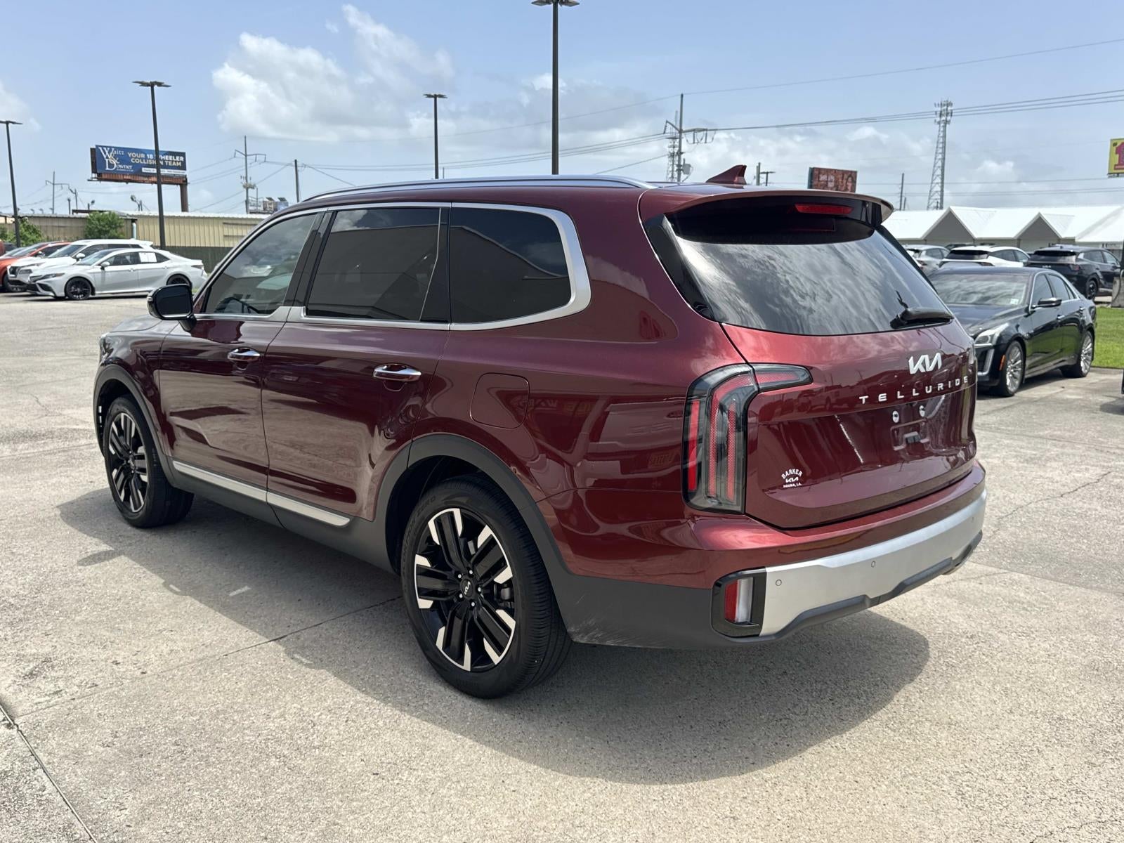 2024 Kia Telluride SX FWD