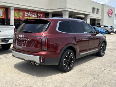 2024 Kia Telluride SX FWD