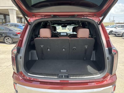 2024 Kia Telluride SX FWD