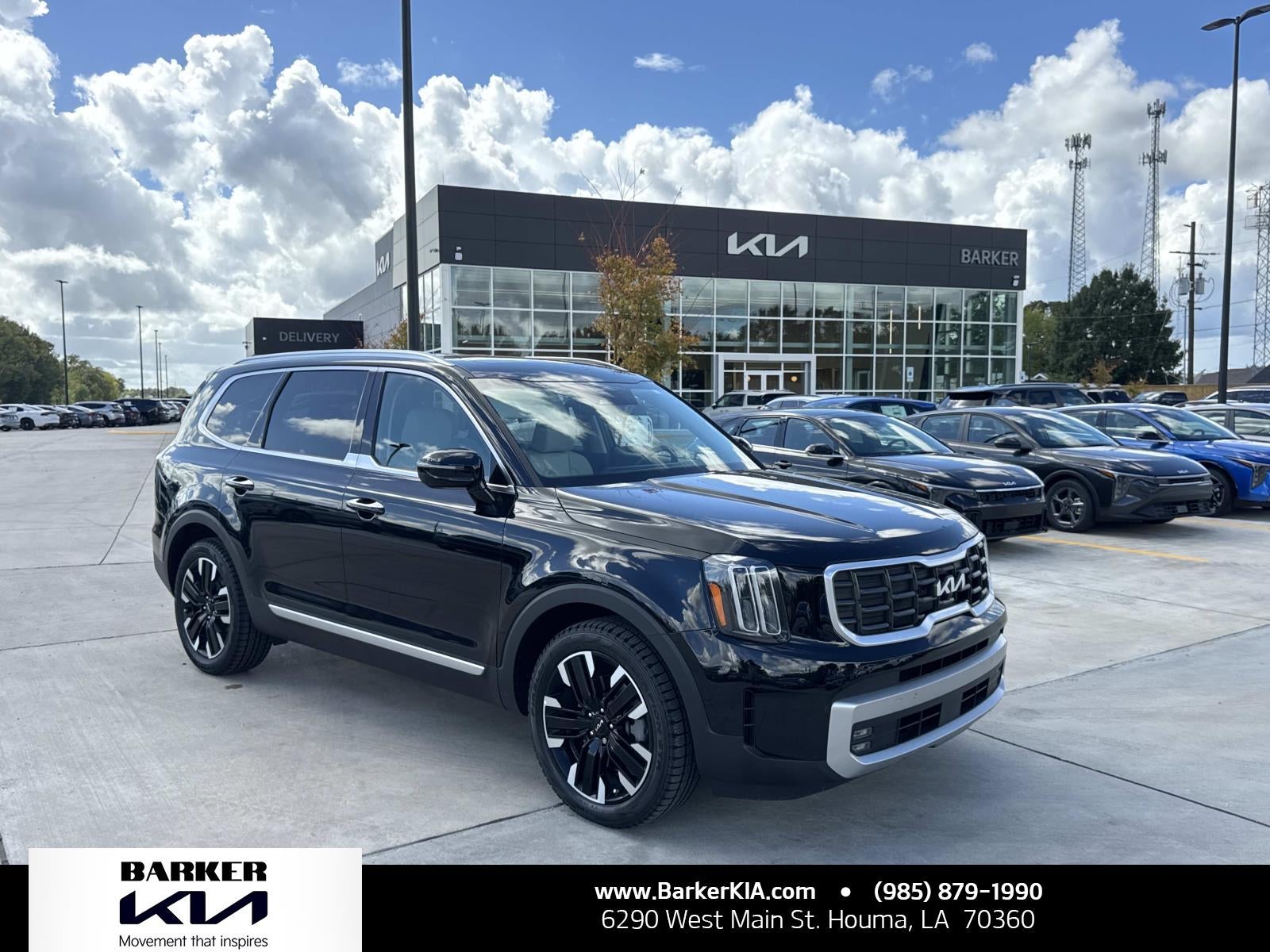 2023 Kia Telluride SX FWD