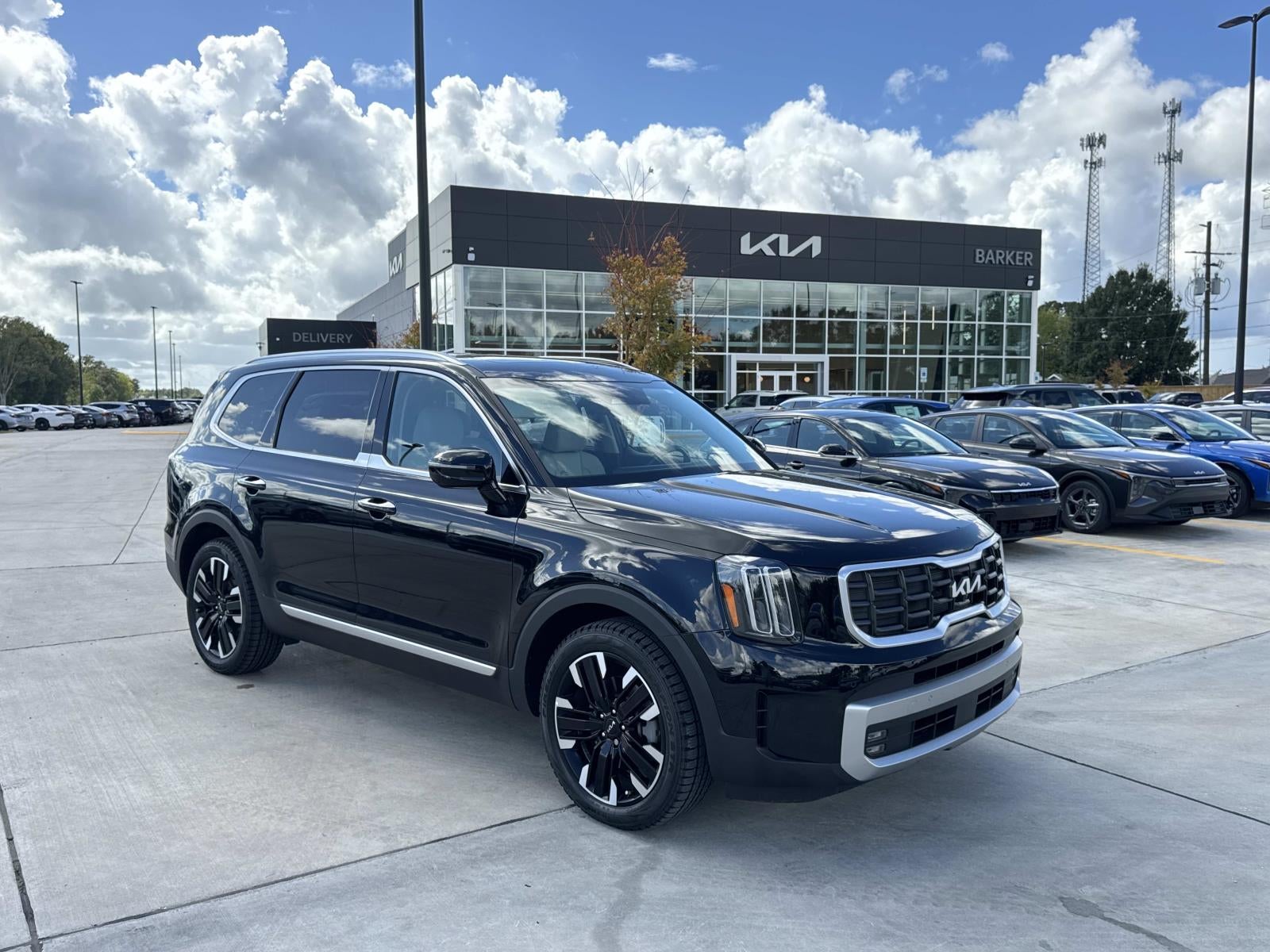 2023 Kia Telluride SX FWD