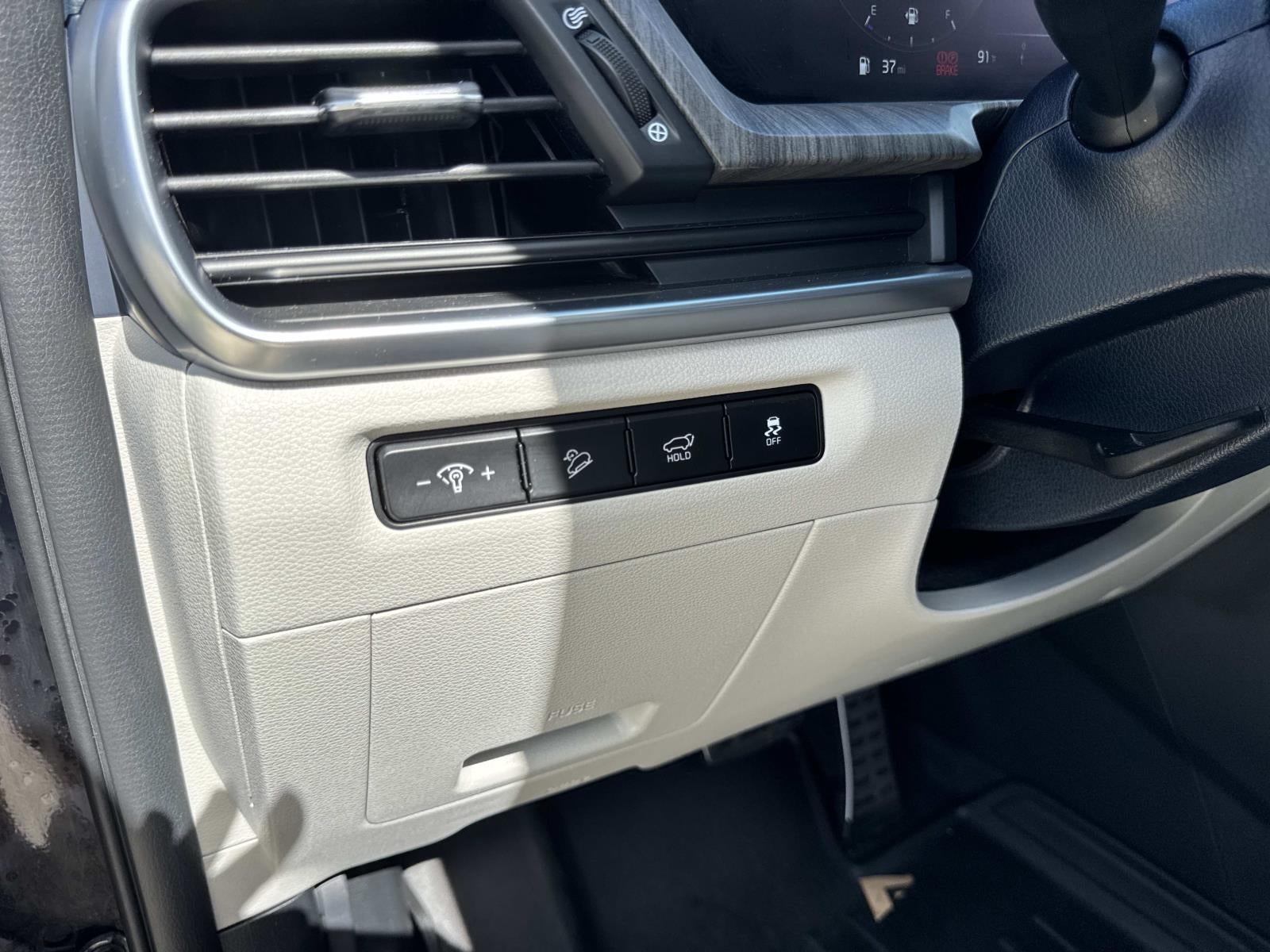 2023 Kia Telluride SX FWD