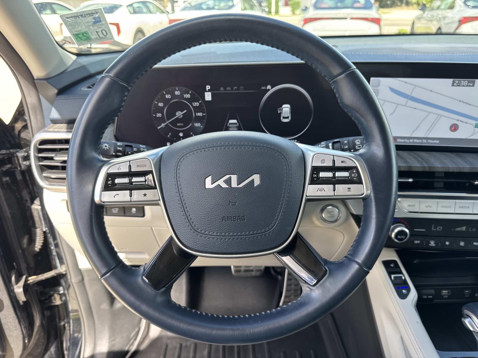 2023 Kia Telluride SX FWD