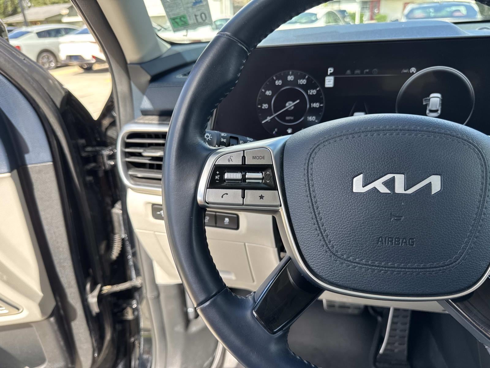 2023 Kia Telluride SX FWD
