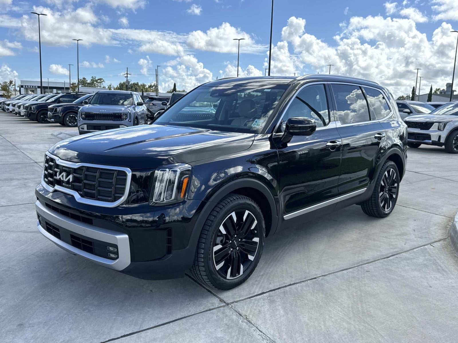 2023 Kia Telluride SX FWD