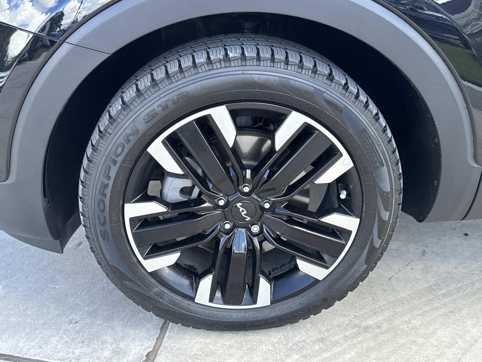 2023 Kia Telluride SX FWD