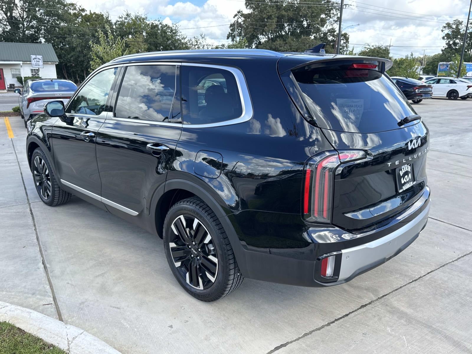 2023 Kia Telluride SX FWD