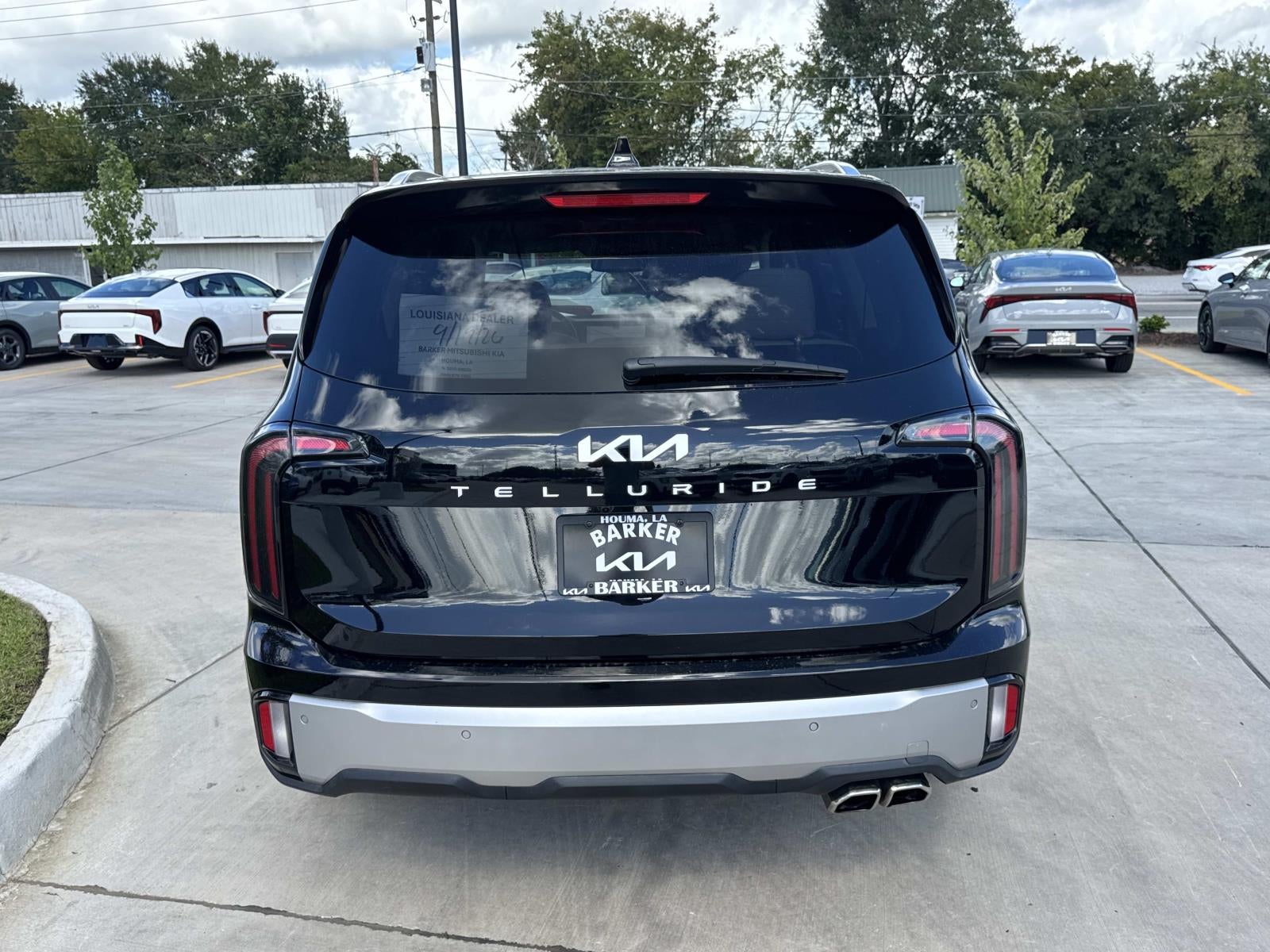 2023 Kia Telluride SX FWD
