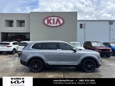2020 Kia Telluride SX FWD