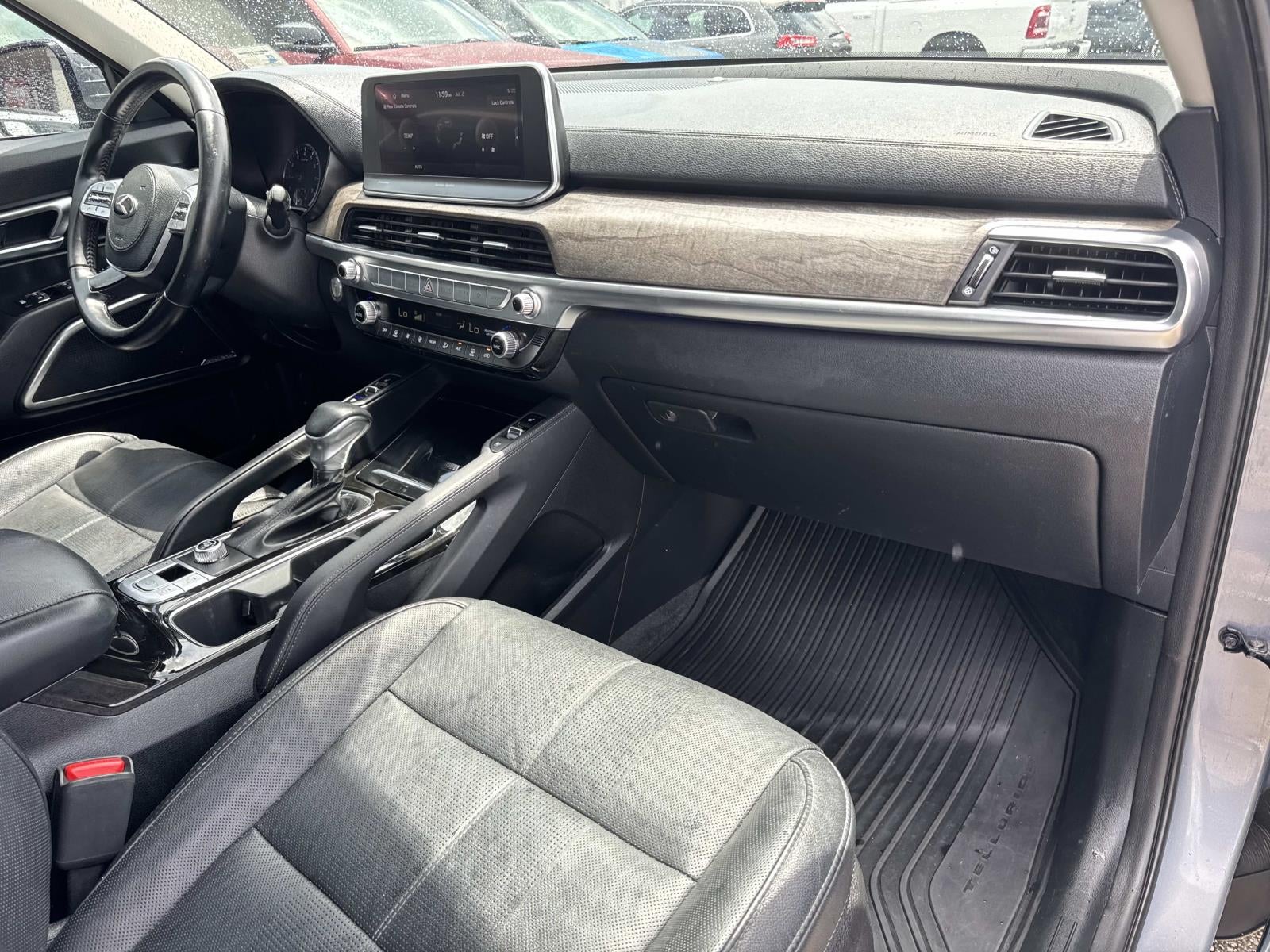 2020 Kia Telluride SX FWD