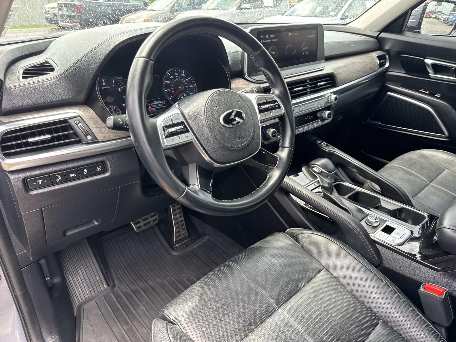 2020 Kia Telluride SX FWD