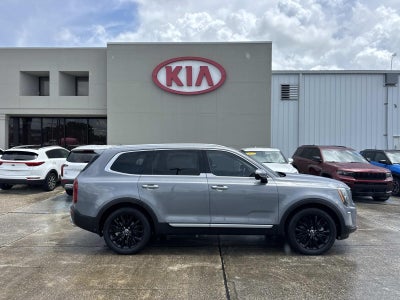 2020 Kia Telluride SX FWD