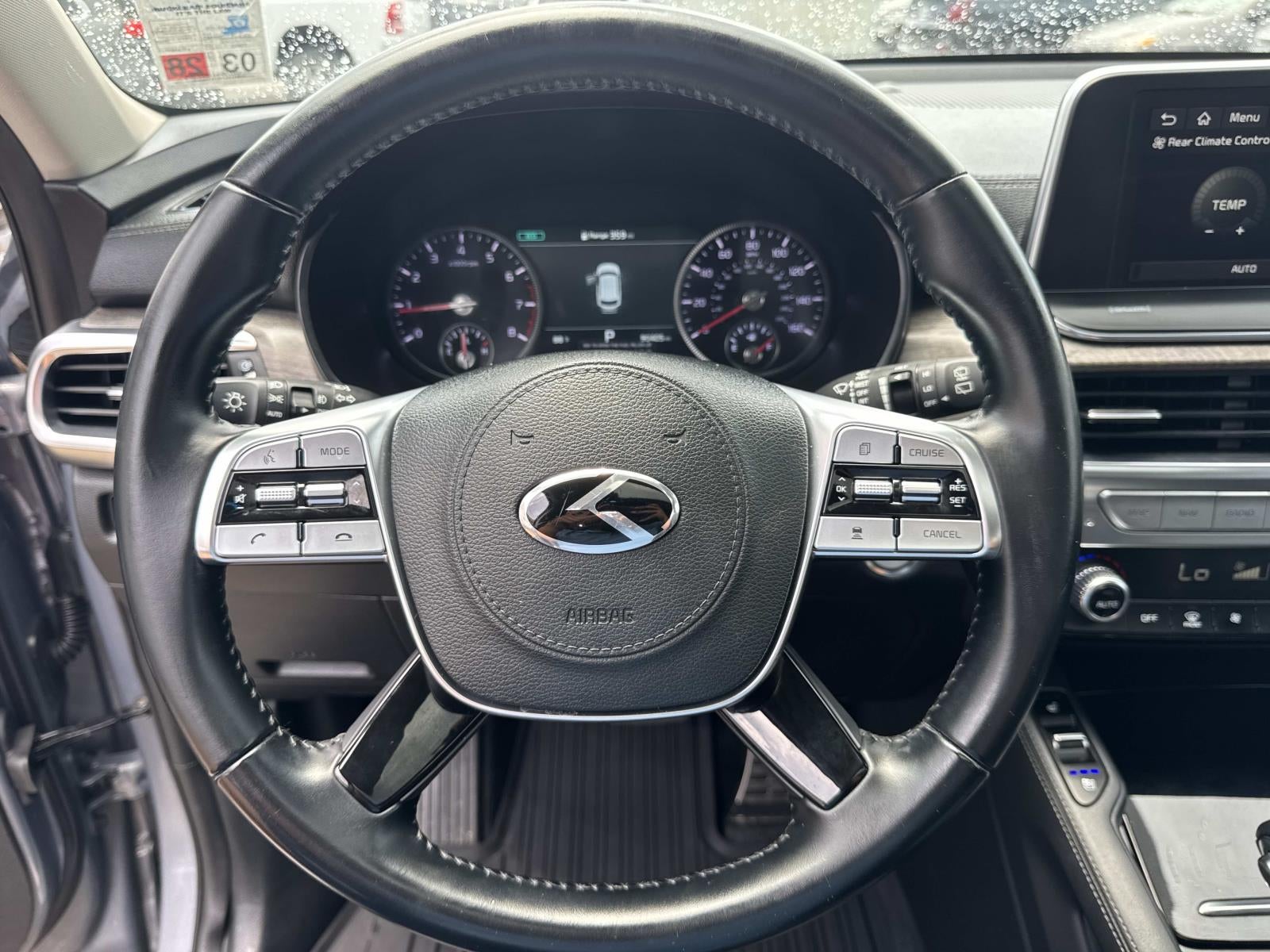 2020 Kia Telluride SX FWD