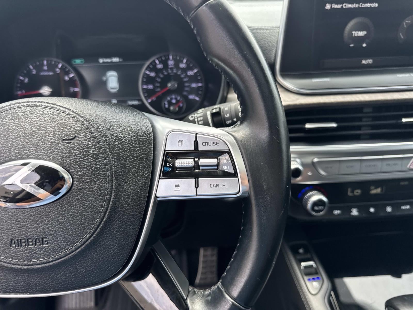 2020 Kia Telluride SX FWD