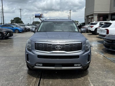 2020 Kia Telluride SX FWD
