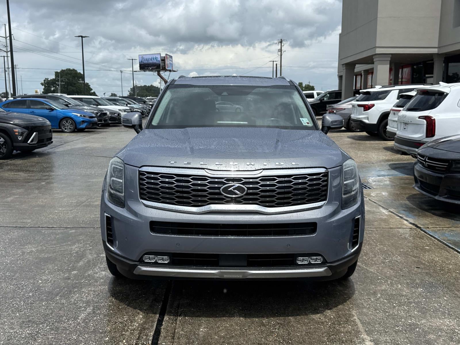2020 Kia Telluride SX FWD