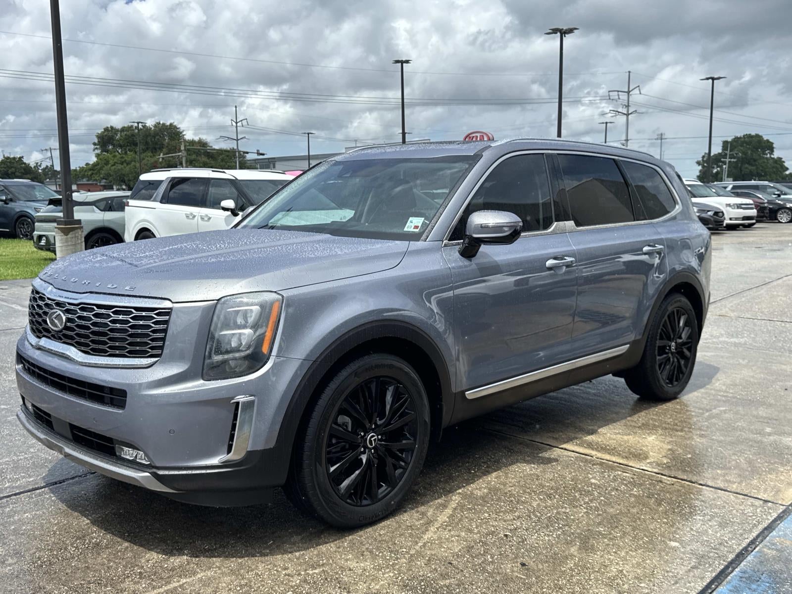 2020 Kia Telluride SX FWD
