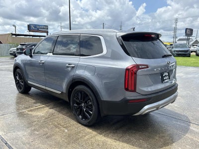 2020 Kia Telluride SX FWD
