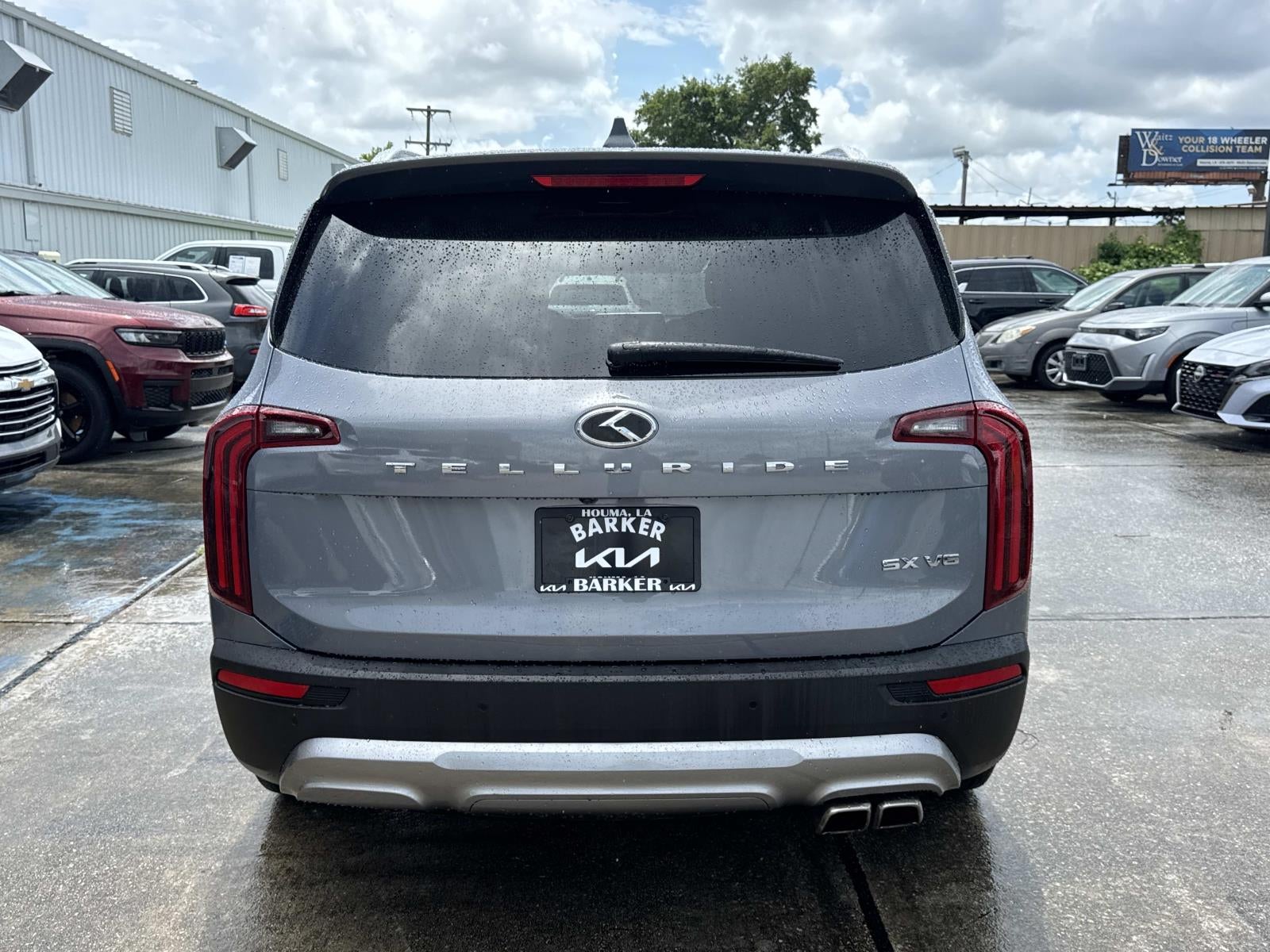 2020 Kia Telluride SX FWD