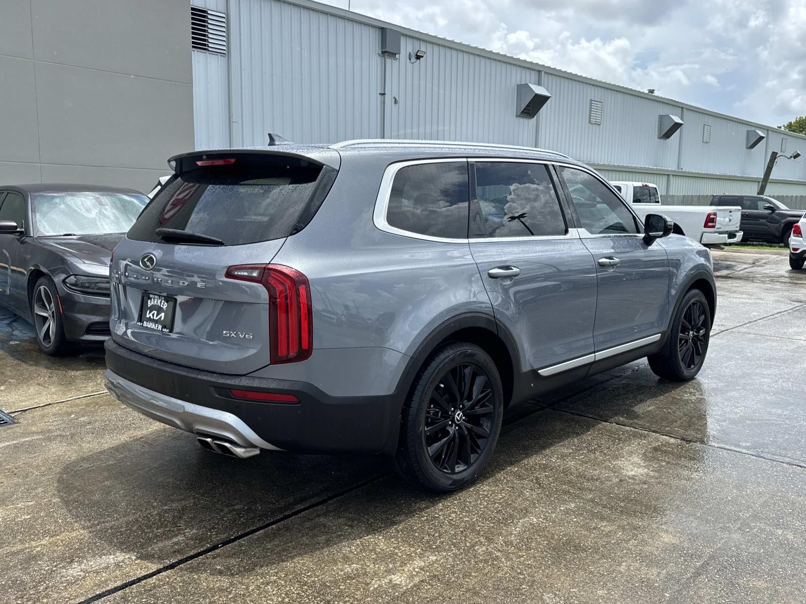 2020 Kia Telluride SX FWD