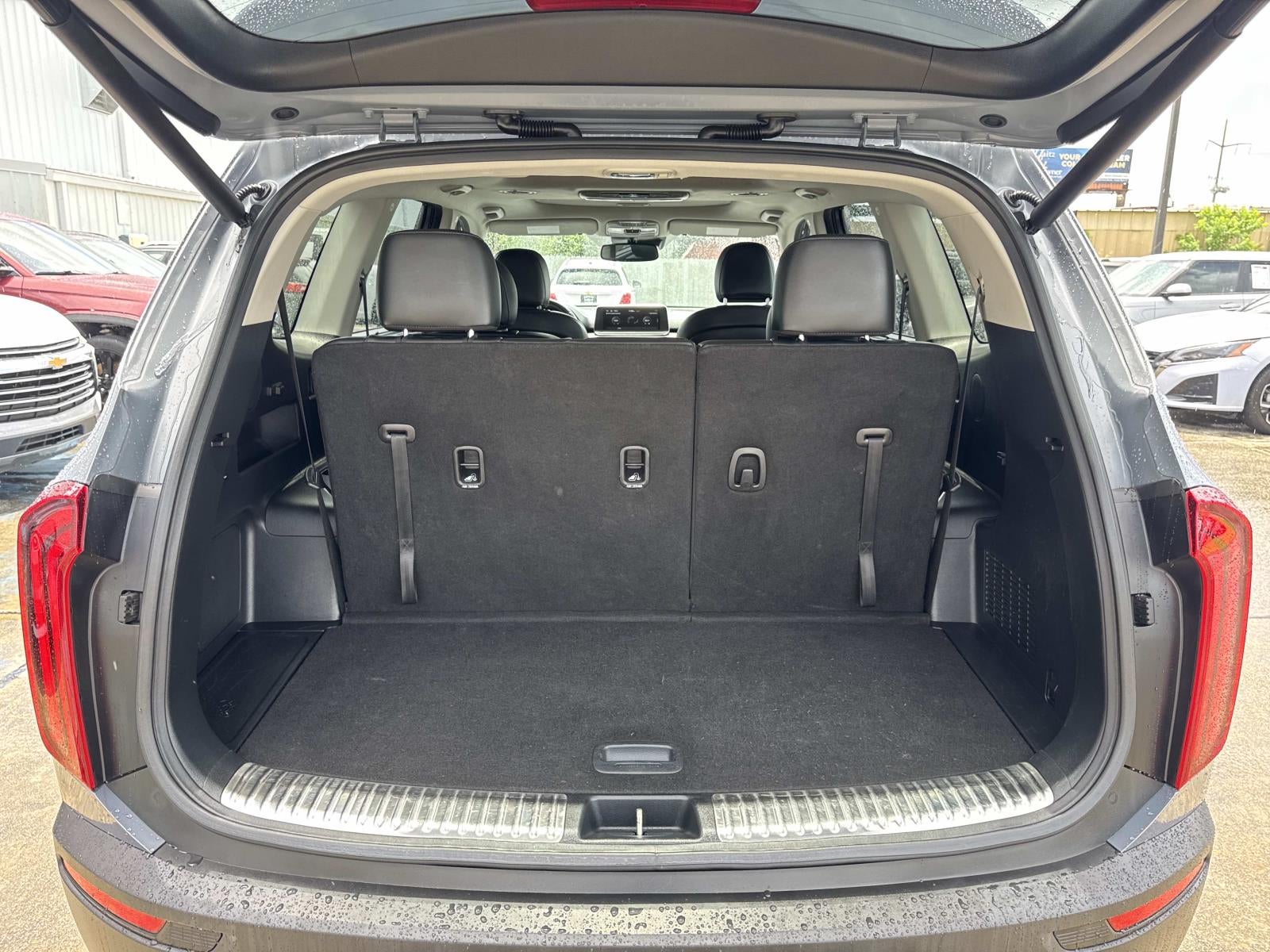 2020 Kia Telluride SX FWD