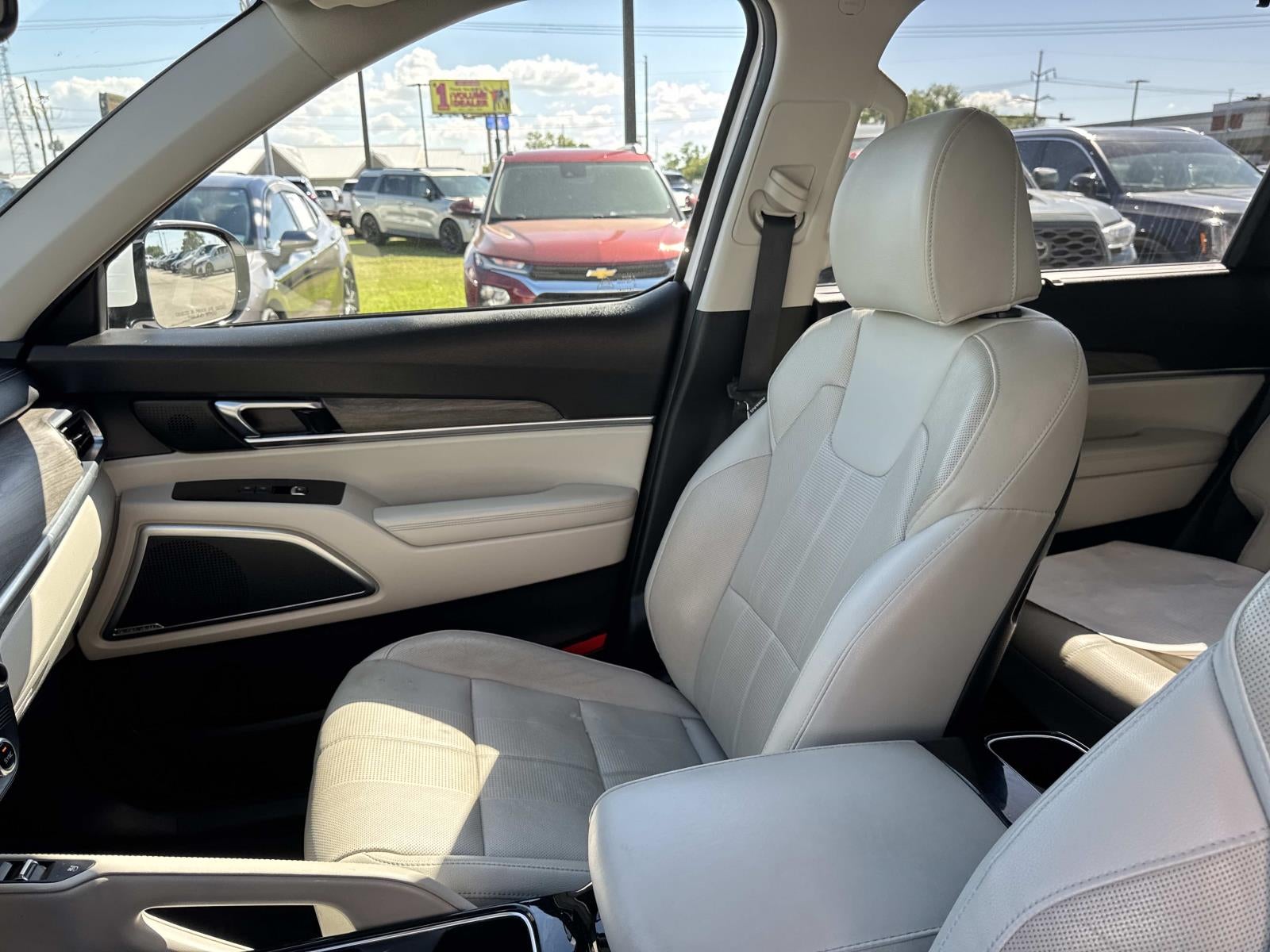 2022 Kia Telluride SX FWD