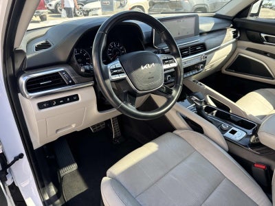 2022 Kia Telluride SX FWD